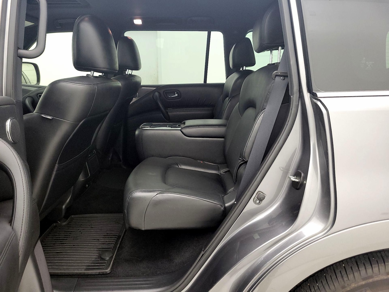 Rear Air Conditioning