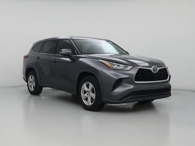 2020 Toyota Highlander L