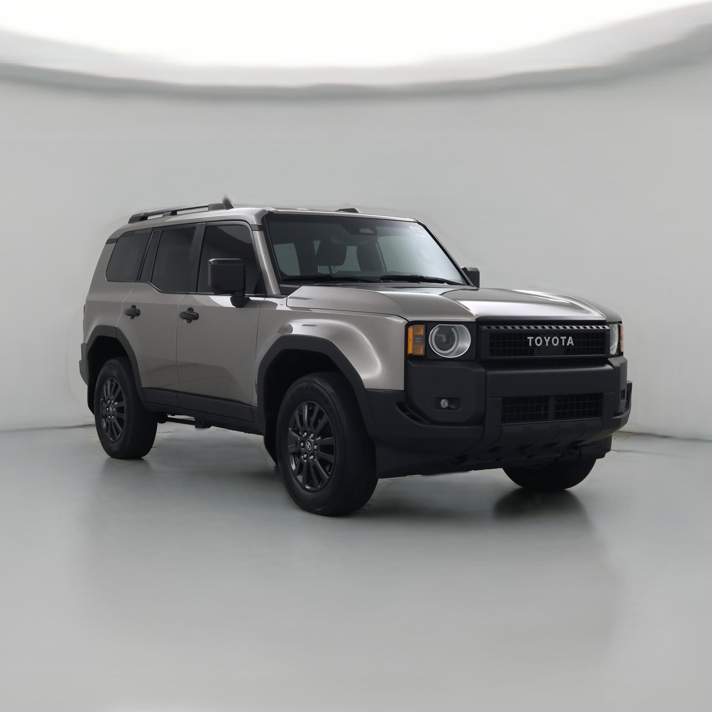 Thumbnail: 2025 Toyota Land Cruiser - 1