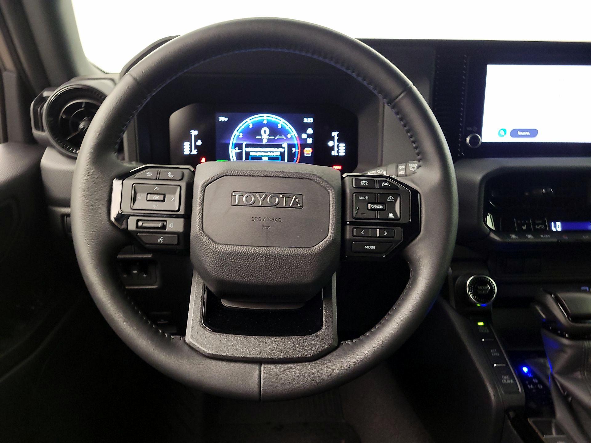 Thumbnail: 2025 Toyota Land Cruiser - 10