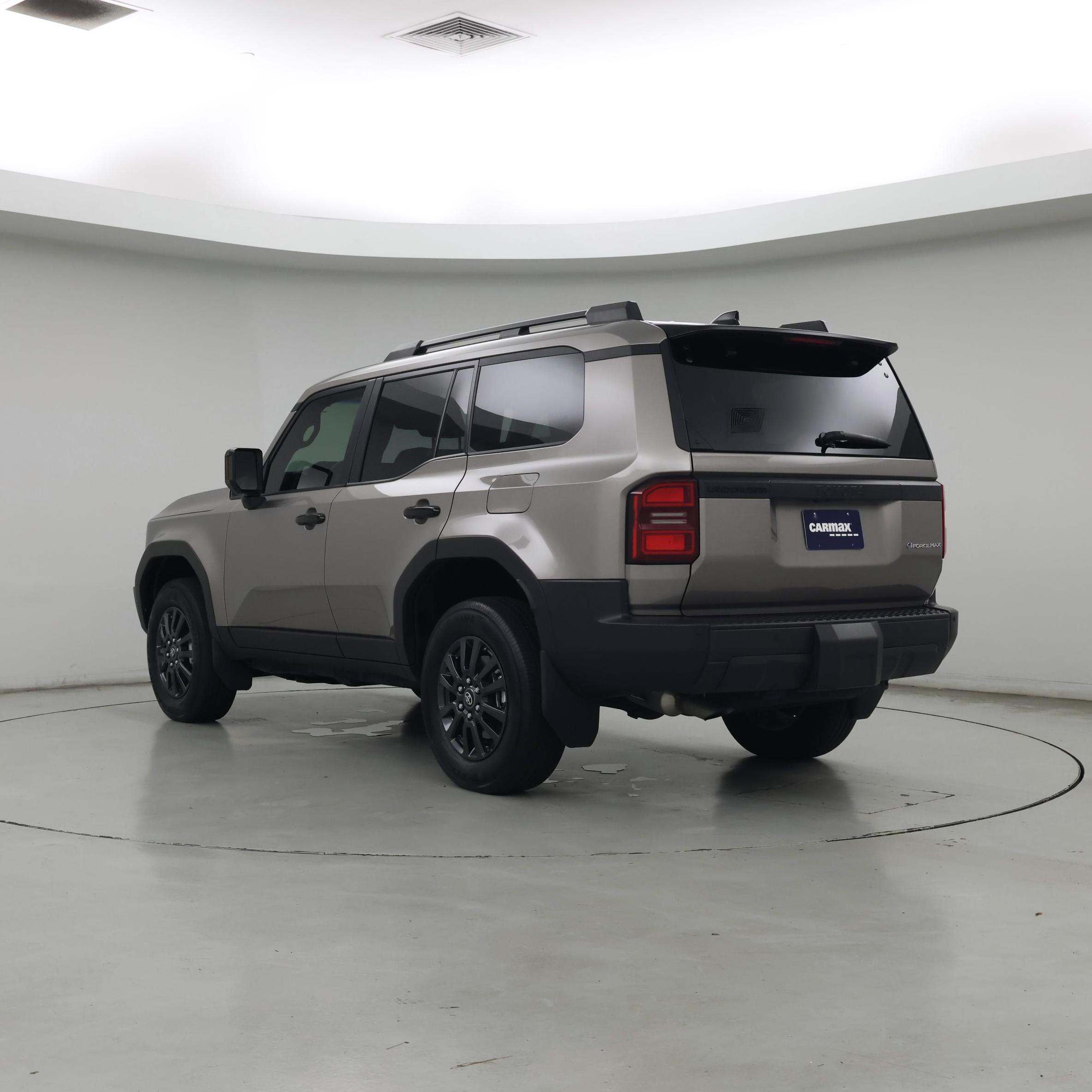 Thumbnail: 2025 Toyota Land Cruiser - 2