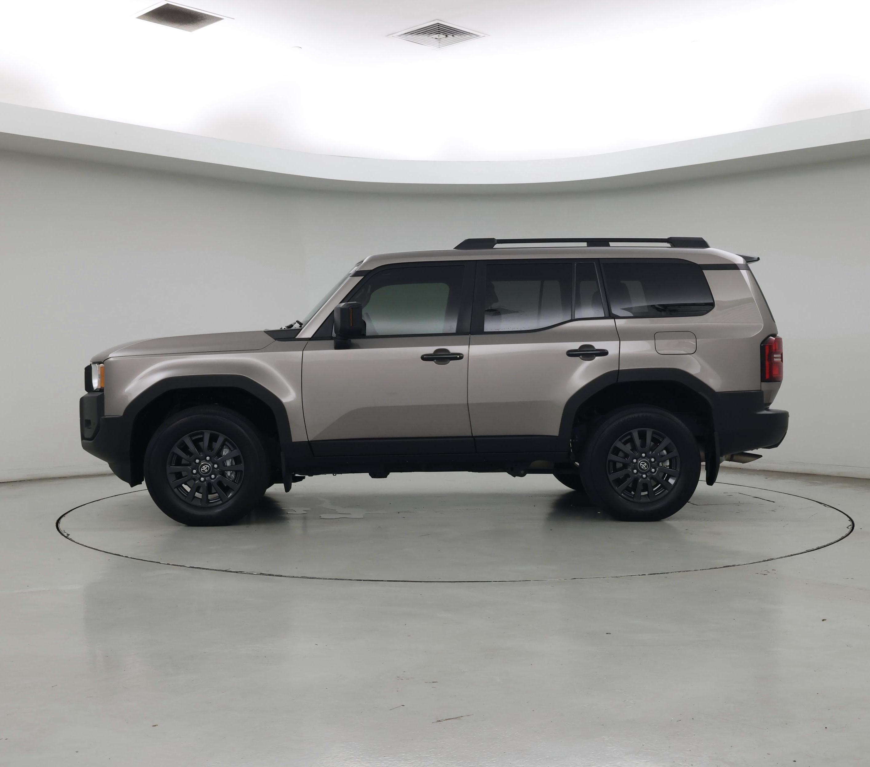 Thumbnail: 2025 Toyota Land Cruiser - 3