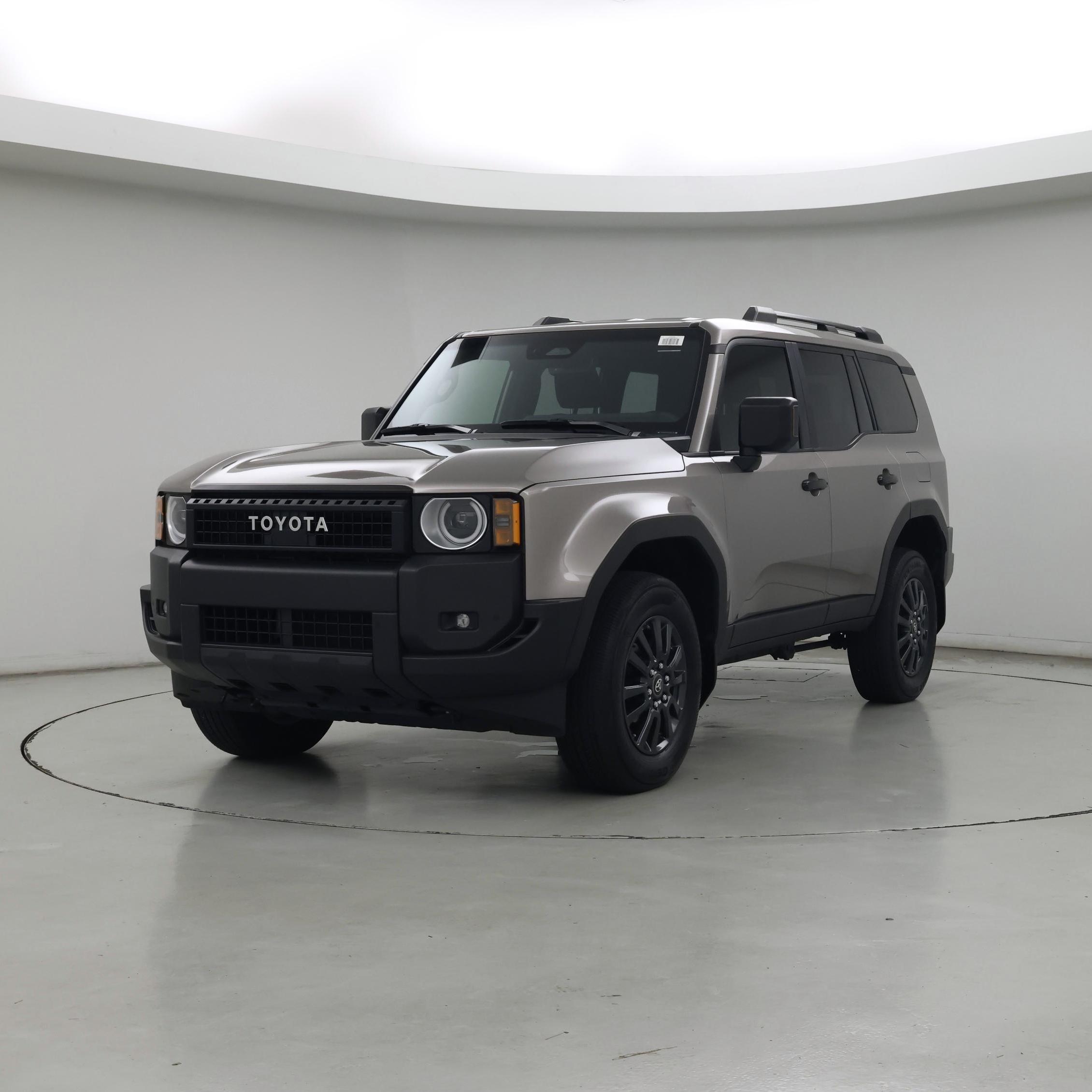 Thumbnail: 2025 Toyota Land Cruiser - 4