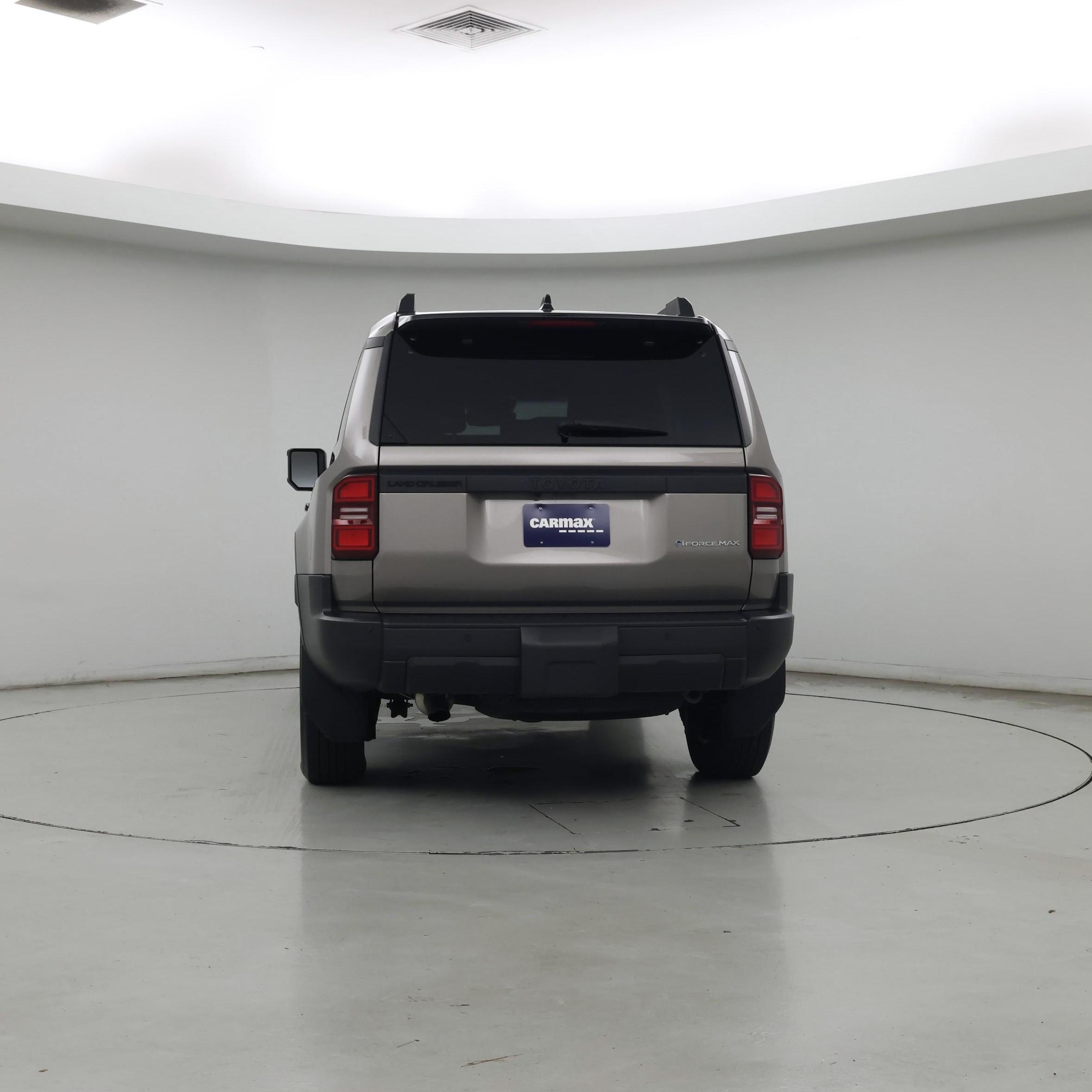 Thumbnail: 2025 Toyota Land Cruiser - 6