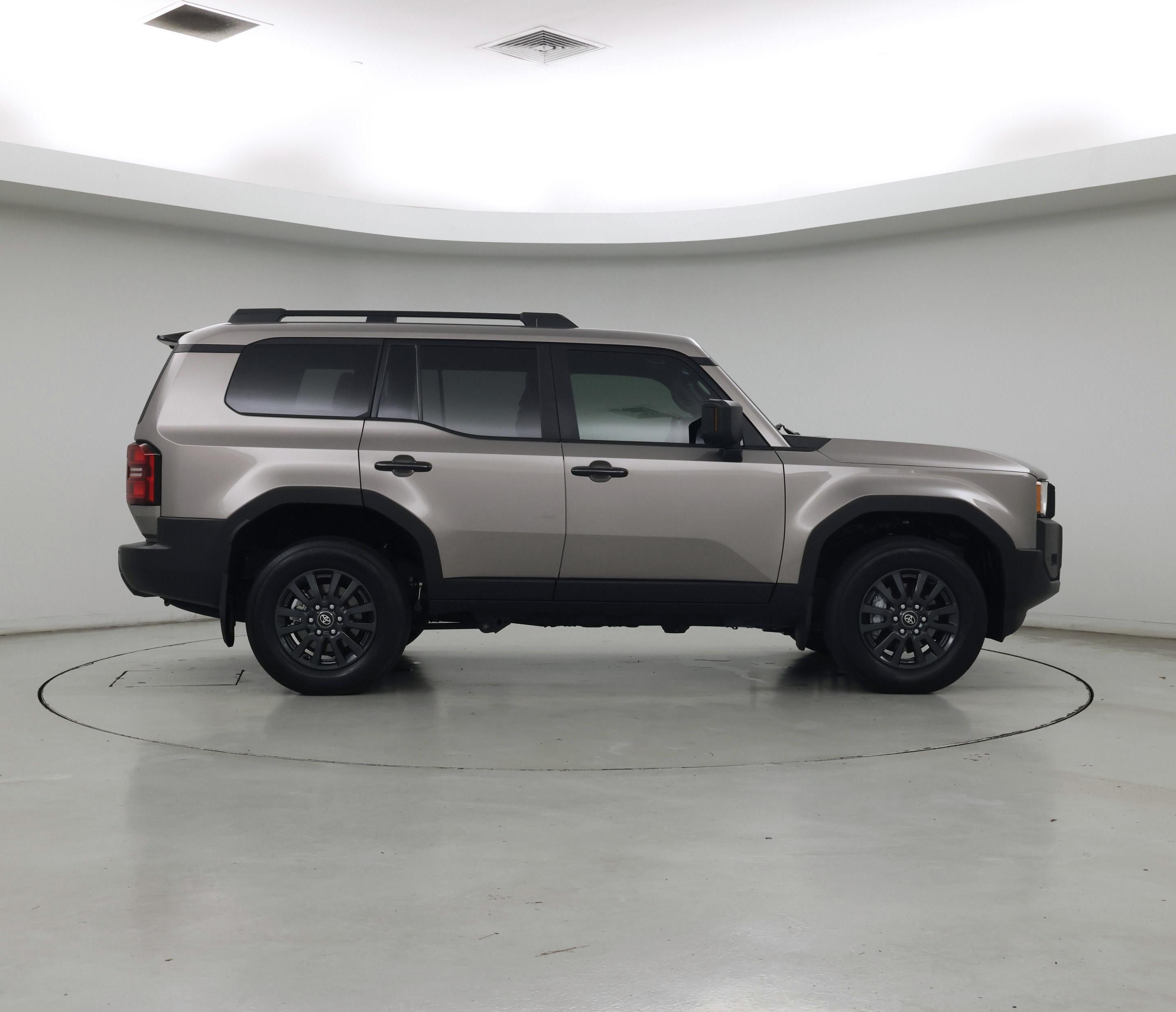 Thumbnail: 2025 Toyota Land Cruiser - 7
