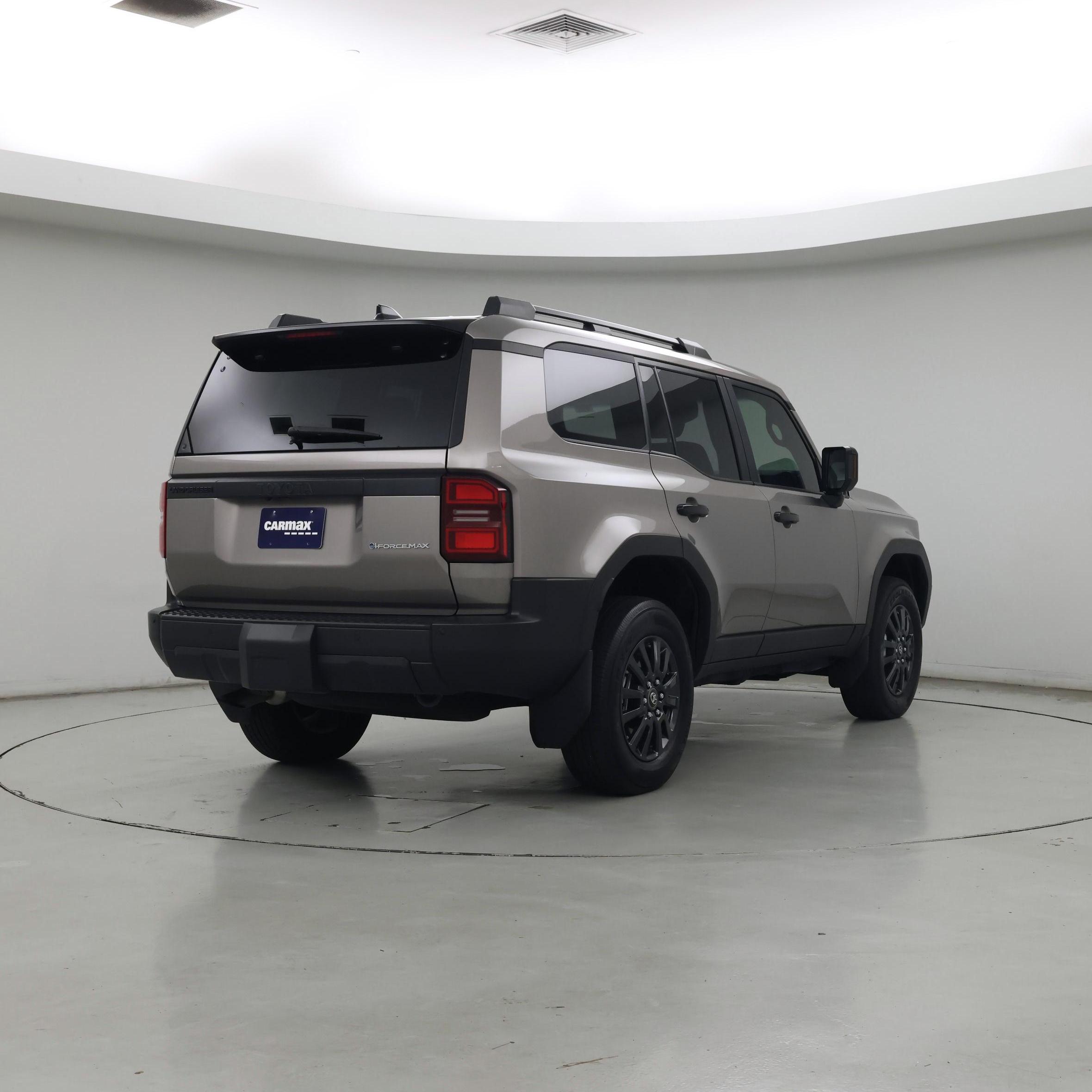 Thumbnail: 2025 Toyota Land Cruiser - 8