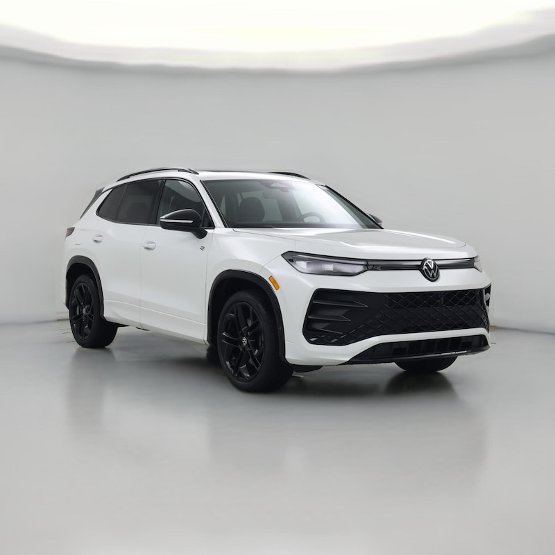 2025 Volkswagen Tiguan SE R-Line Black