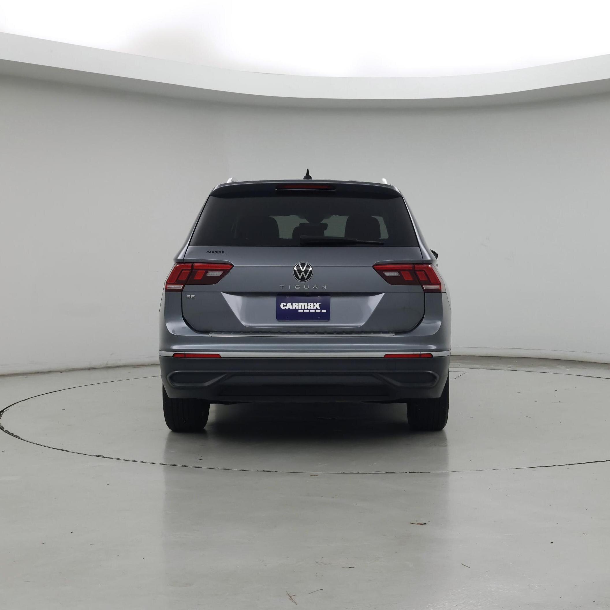 Thumbnail: 2022 Volkswagen Tiguan - 6