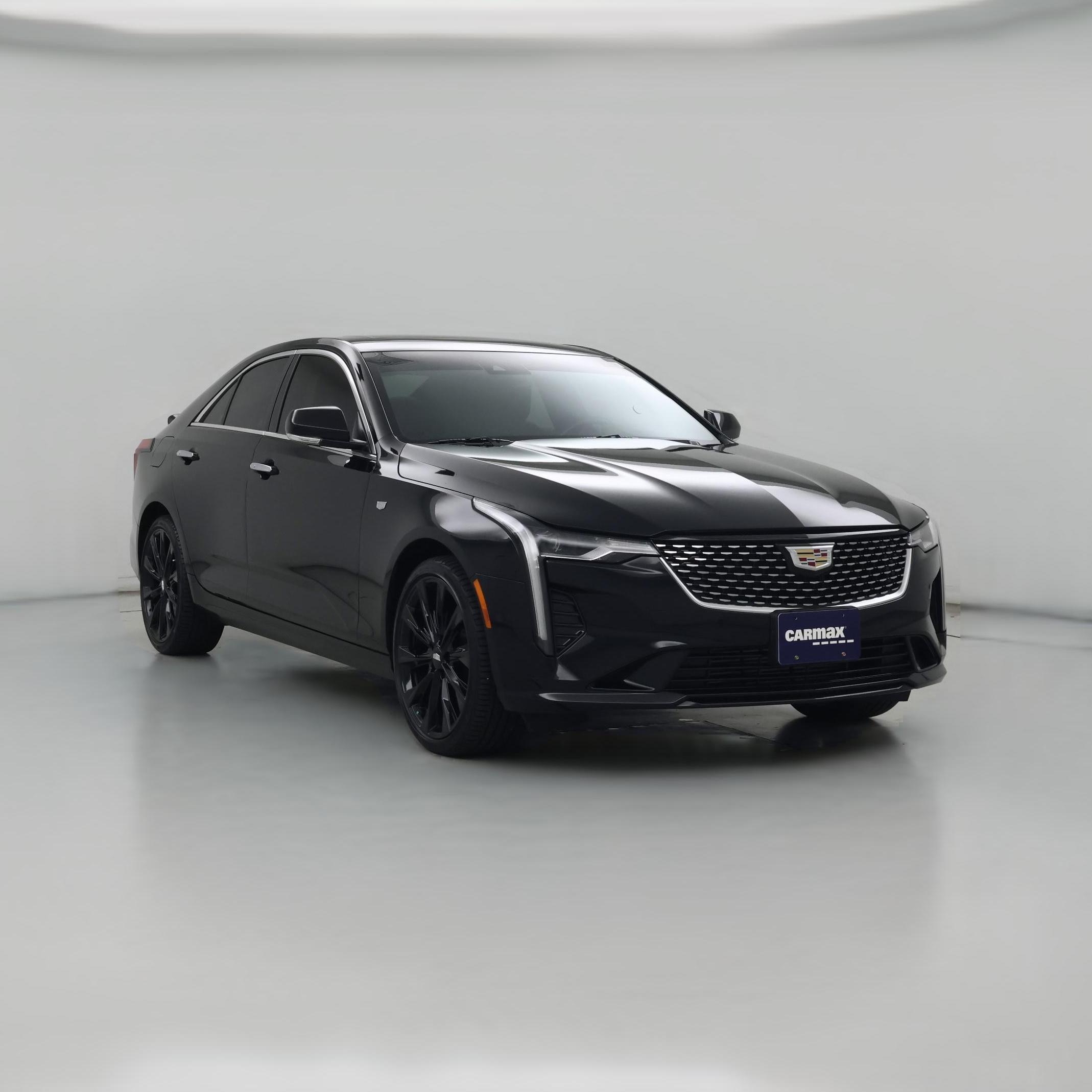 Thumbnail: 2023 Cadillac CT4 - 1
