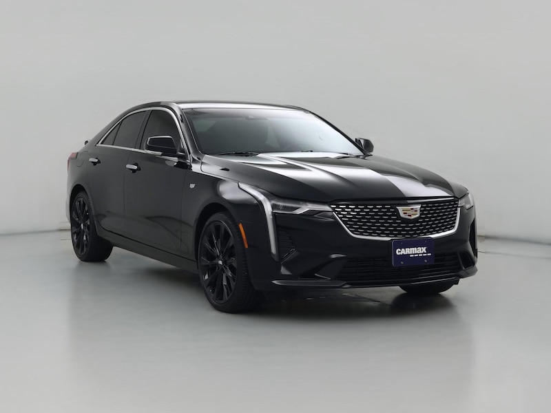 2023 Cadillac CT4 Luxury -
                  Stockbridge, GA