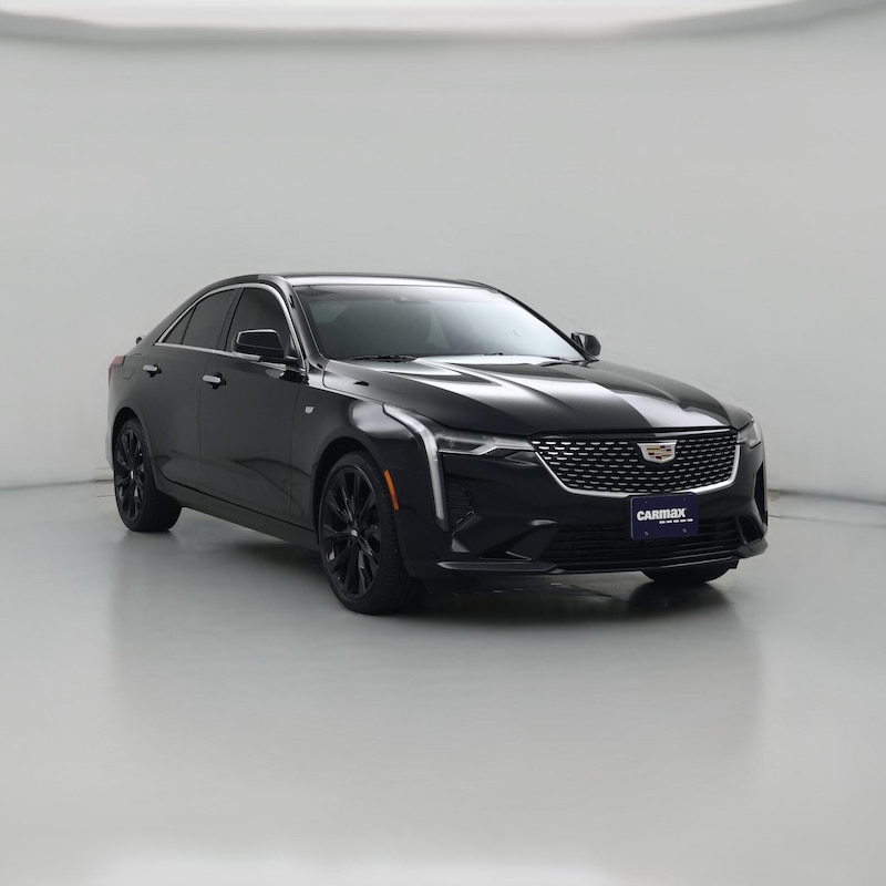 2023 Cadillac CT4 Luxury