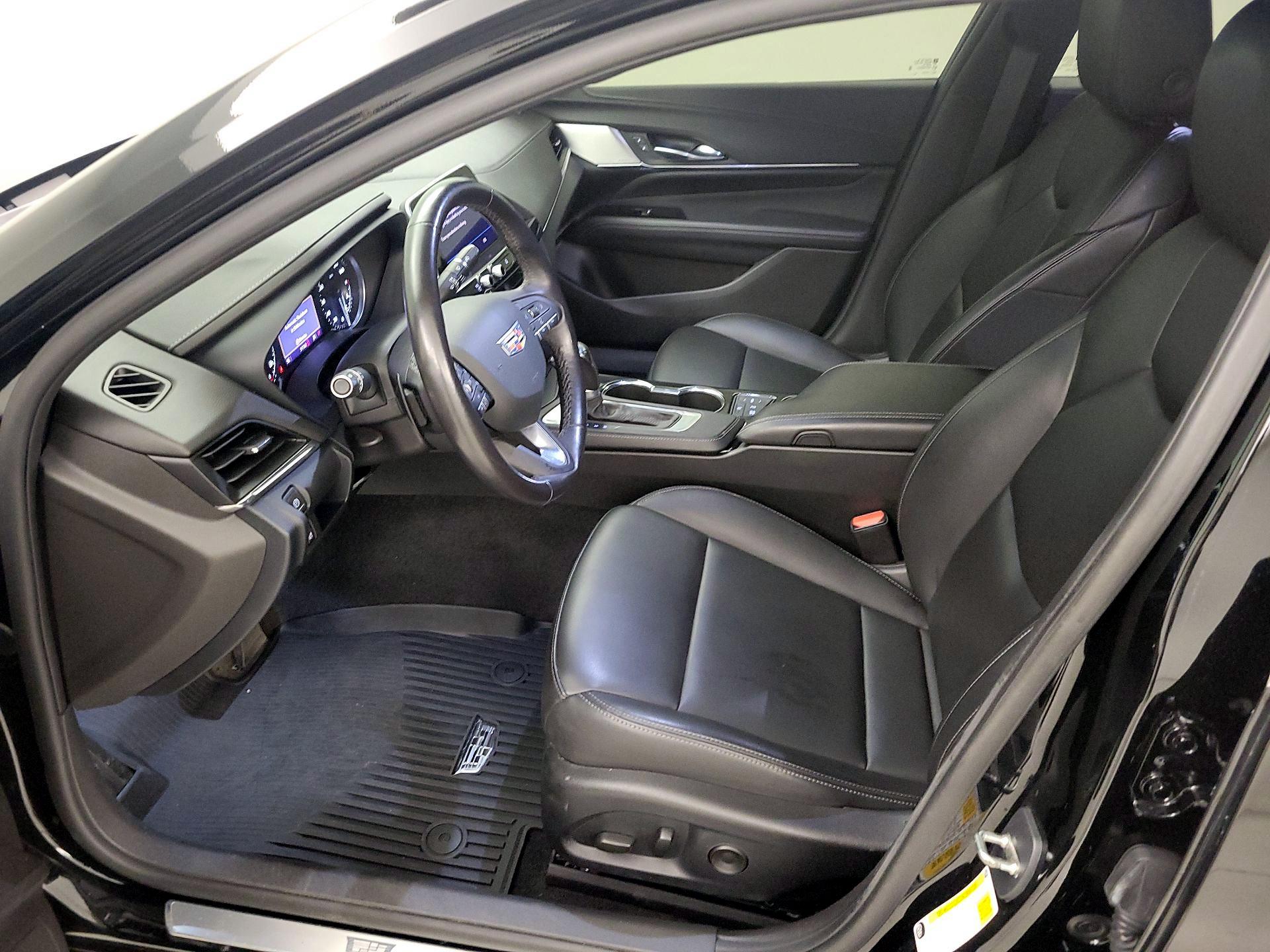 Thumbnail: 2023 Cadillac CT4 - 11