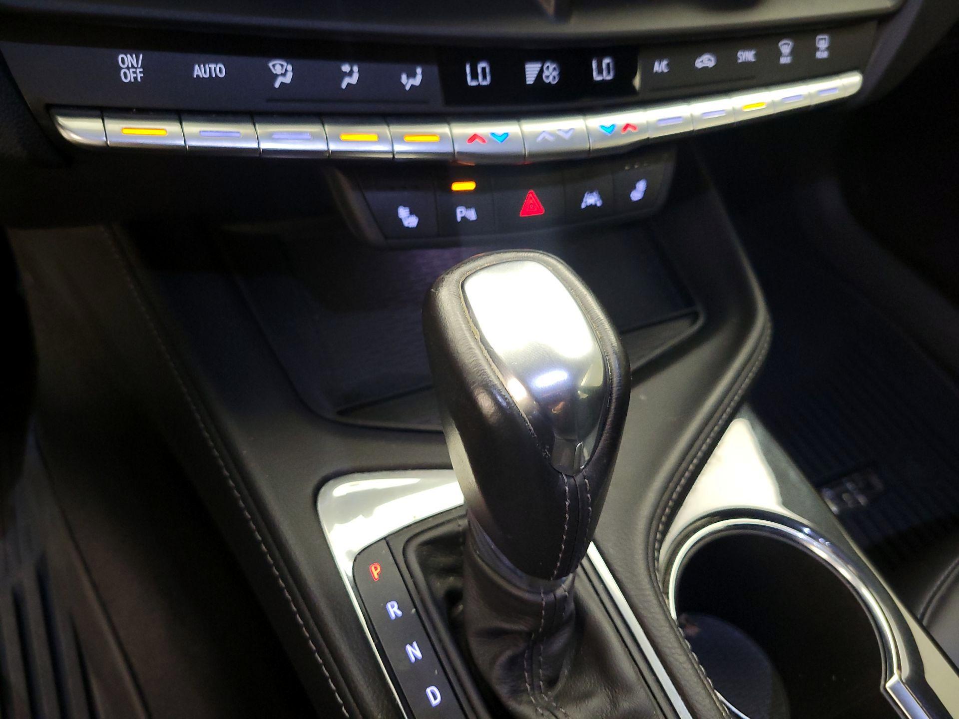 Thumbnail: 2023 Cadillac CT4 - 17