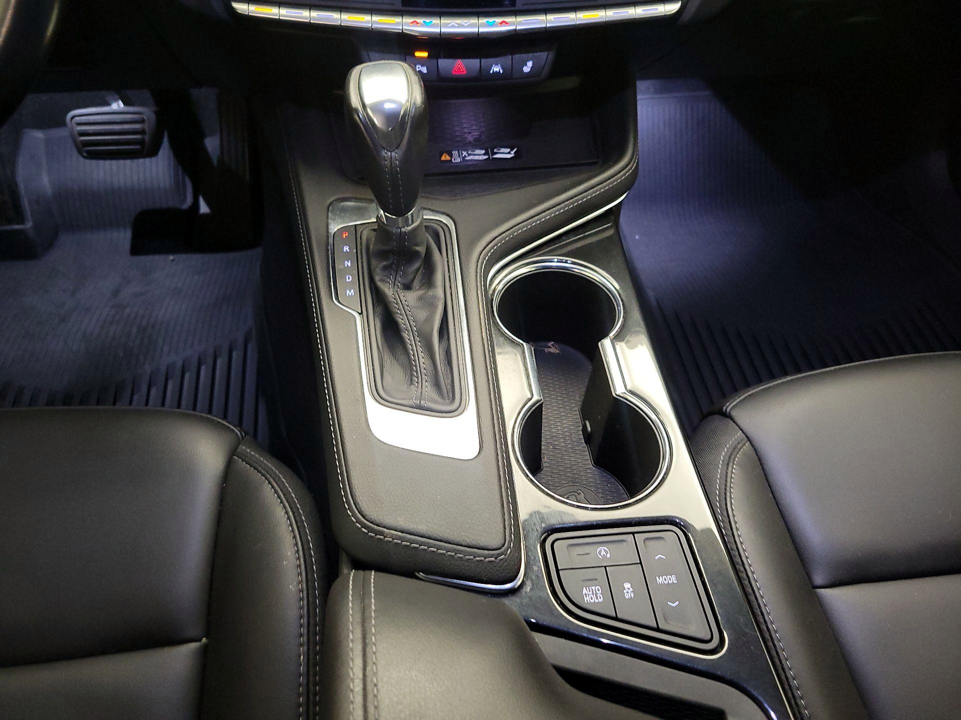 Thumbnail: 2023 Cadillac CT4 - 18
