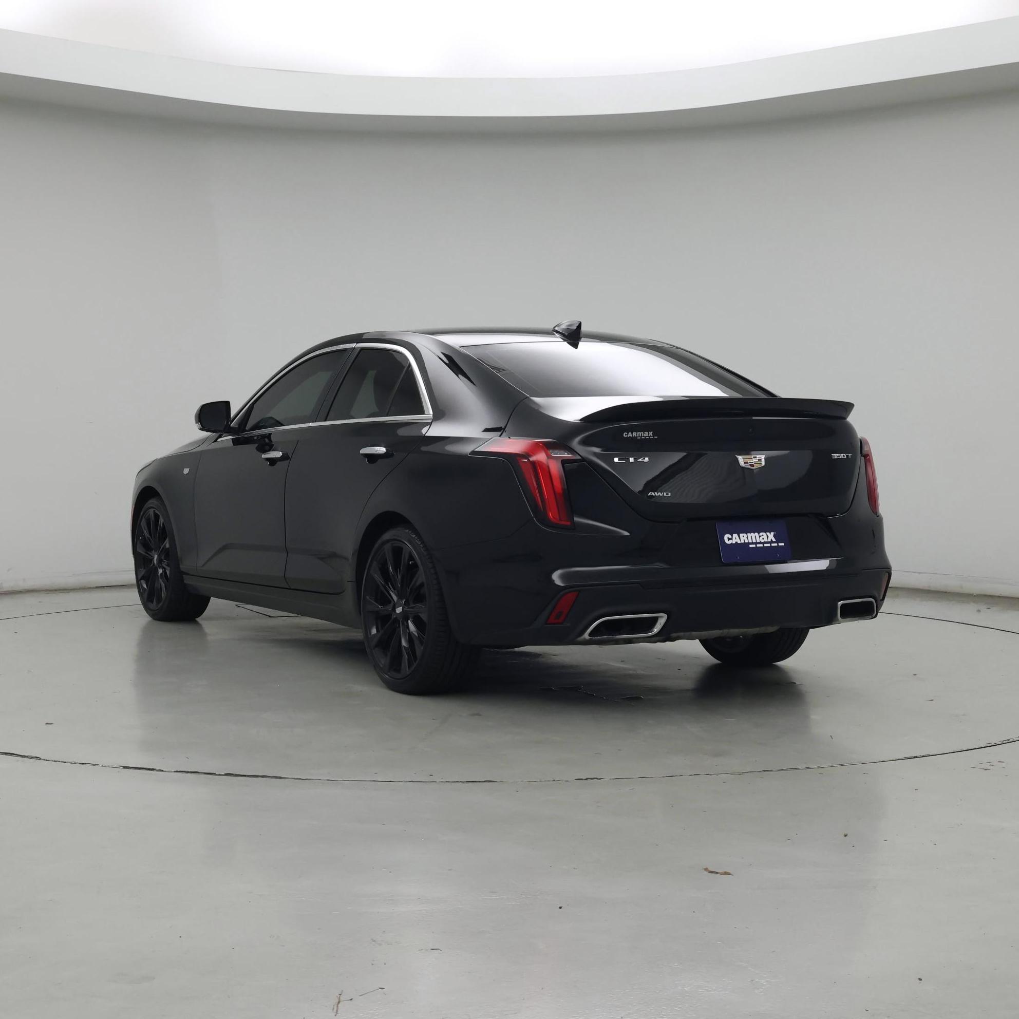 Thumbnail: 2023 Cadillac CT4 - 2