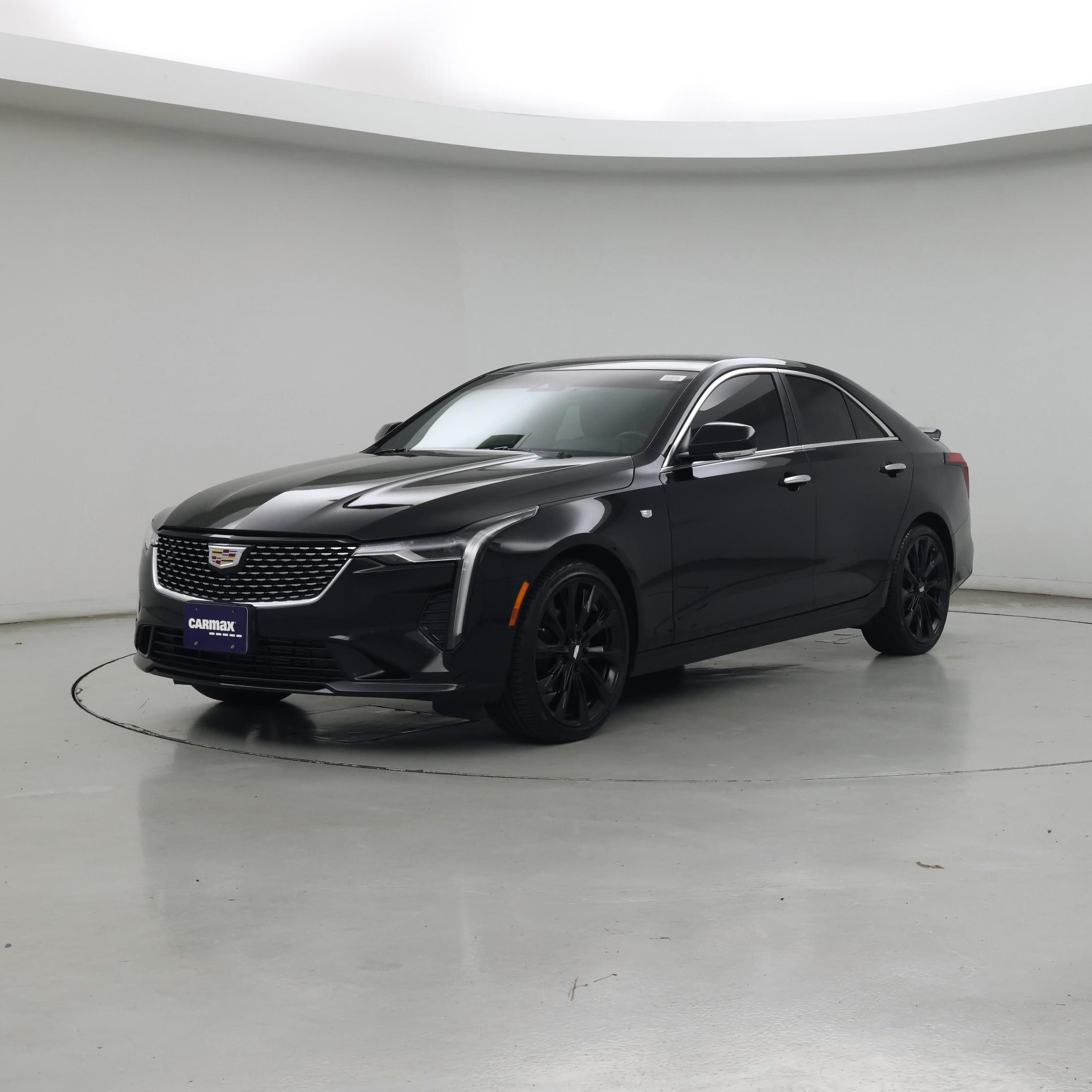 Thumbnail: 2023 Cadillac CT4 - 4