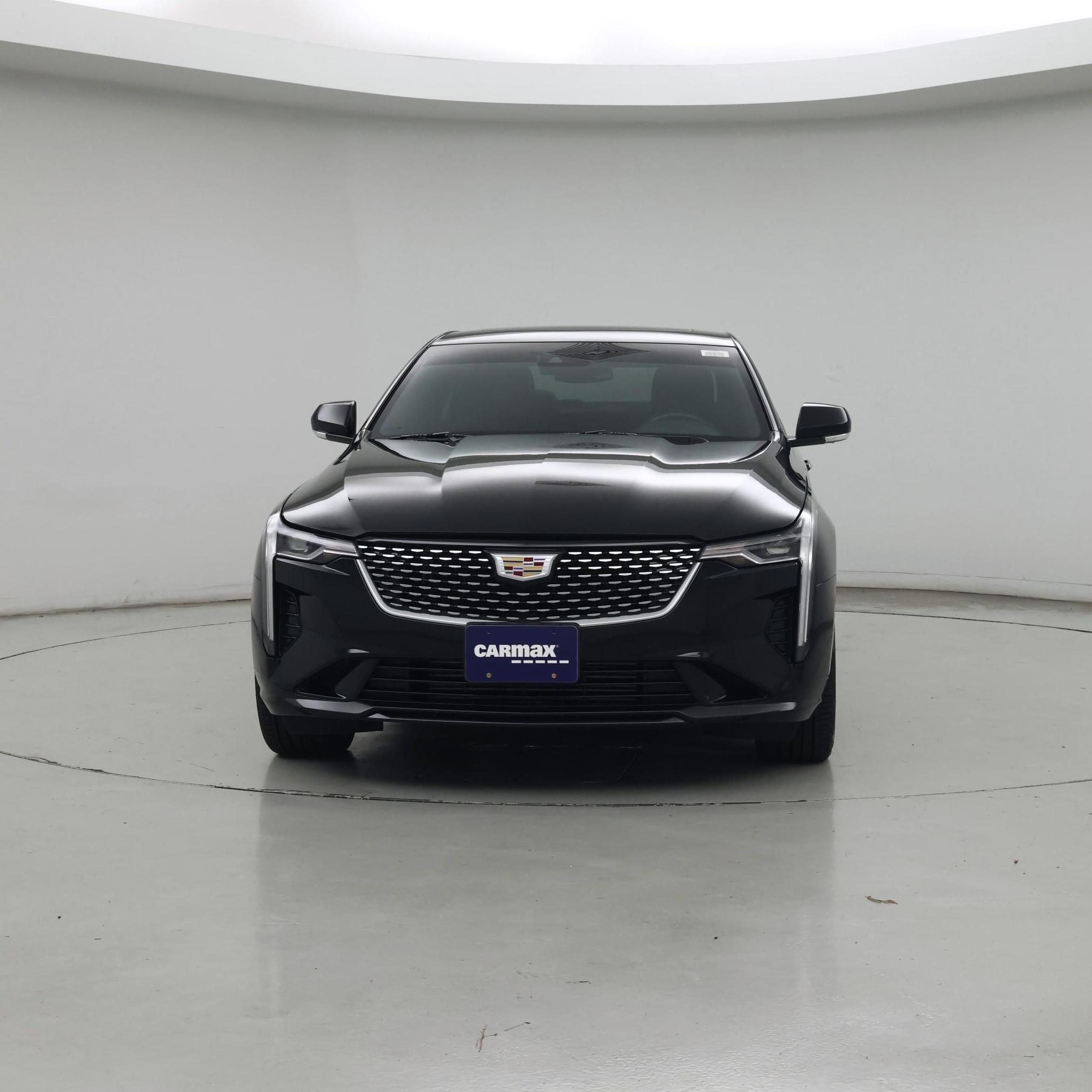 Thumbnail: 2023 Cadillac CT4 - 5