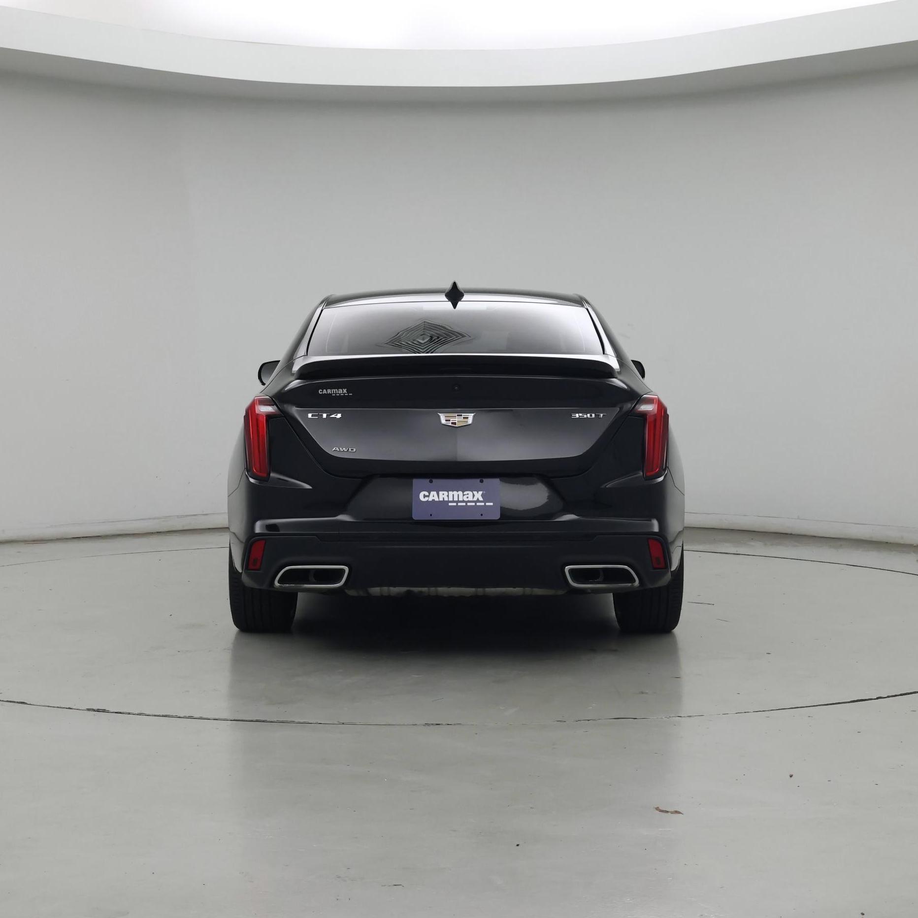 Thumbnail: 2023 Cadillac CT4 - 6