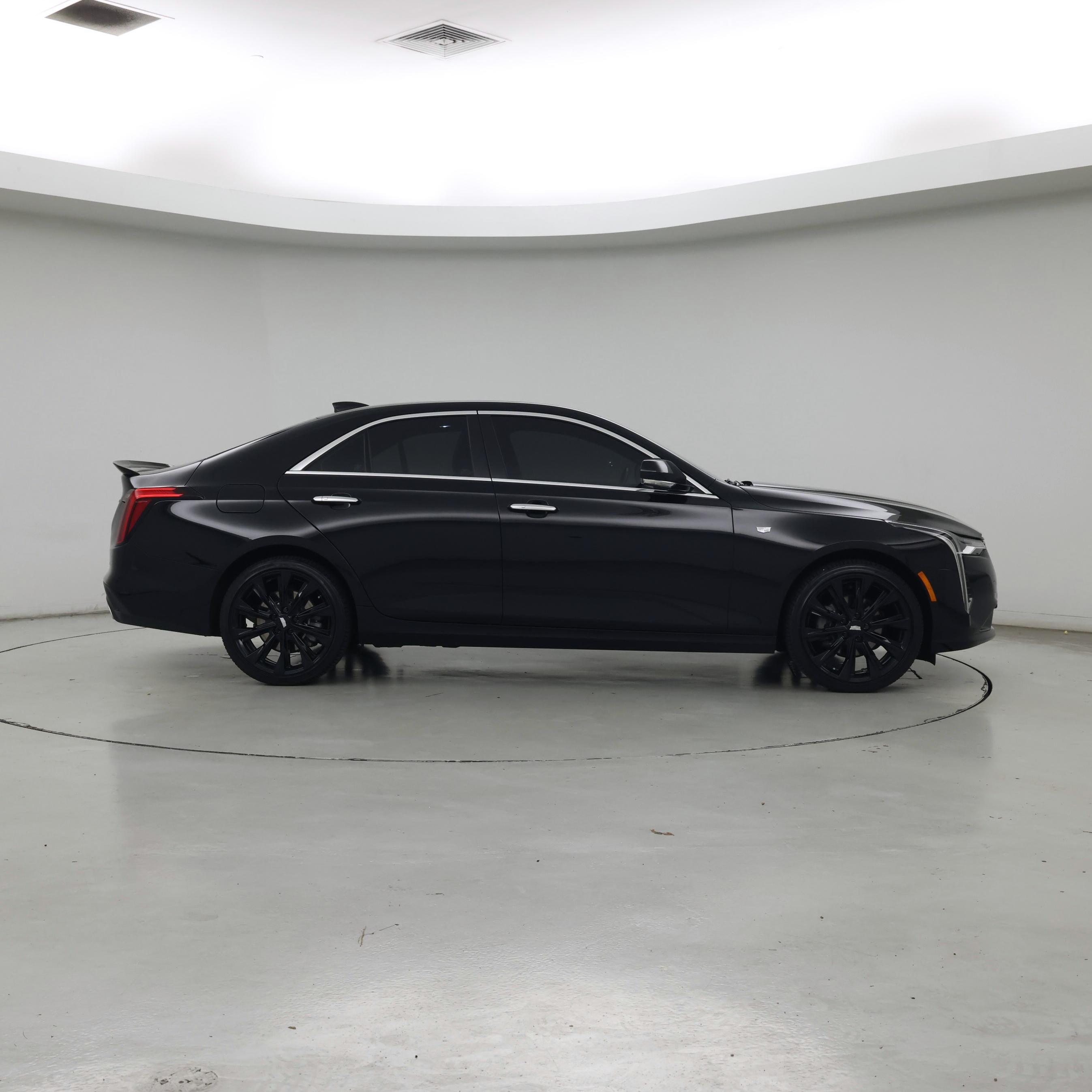 Thumbnail: 2023 Cadillac CT4 - 7