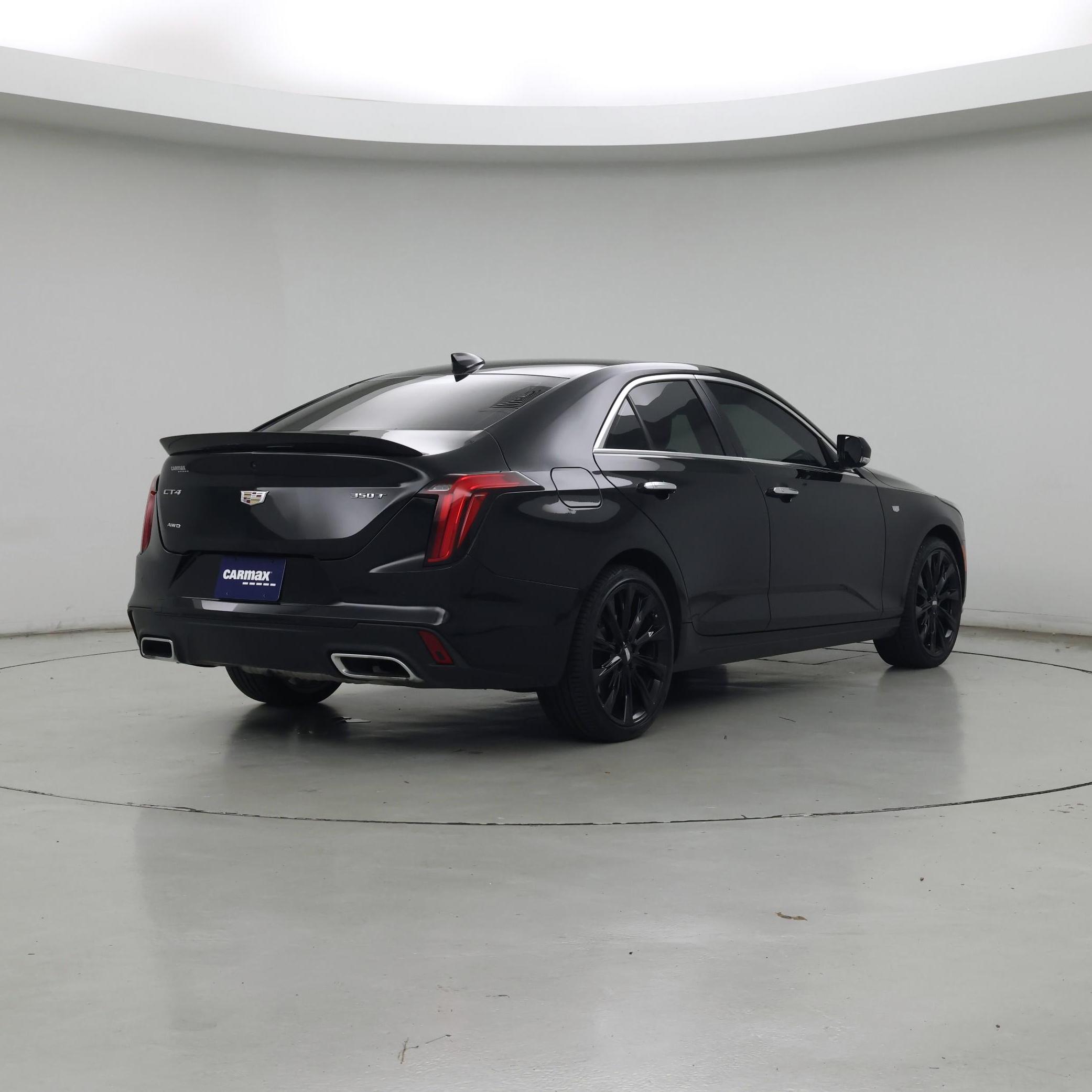 Thumbnail: 2023 Cadillac CT4 - 8