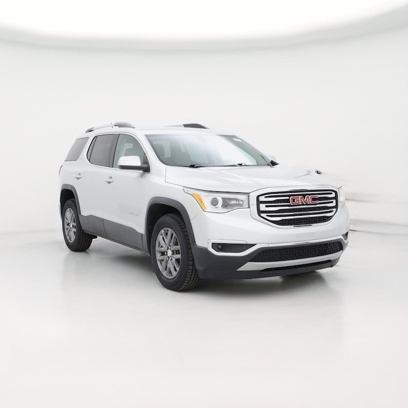 2019 GMC Acadia SLT