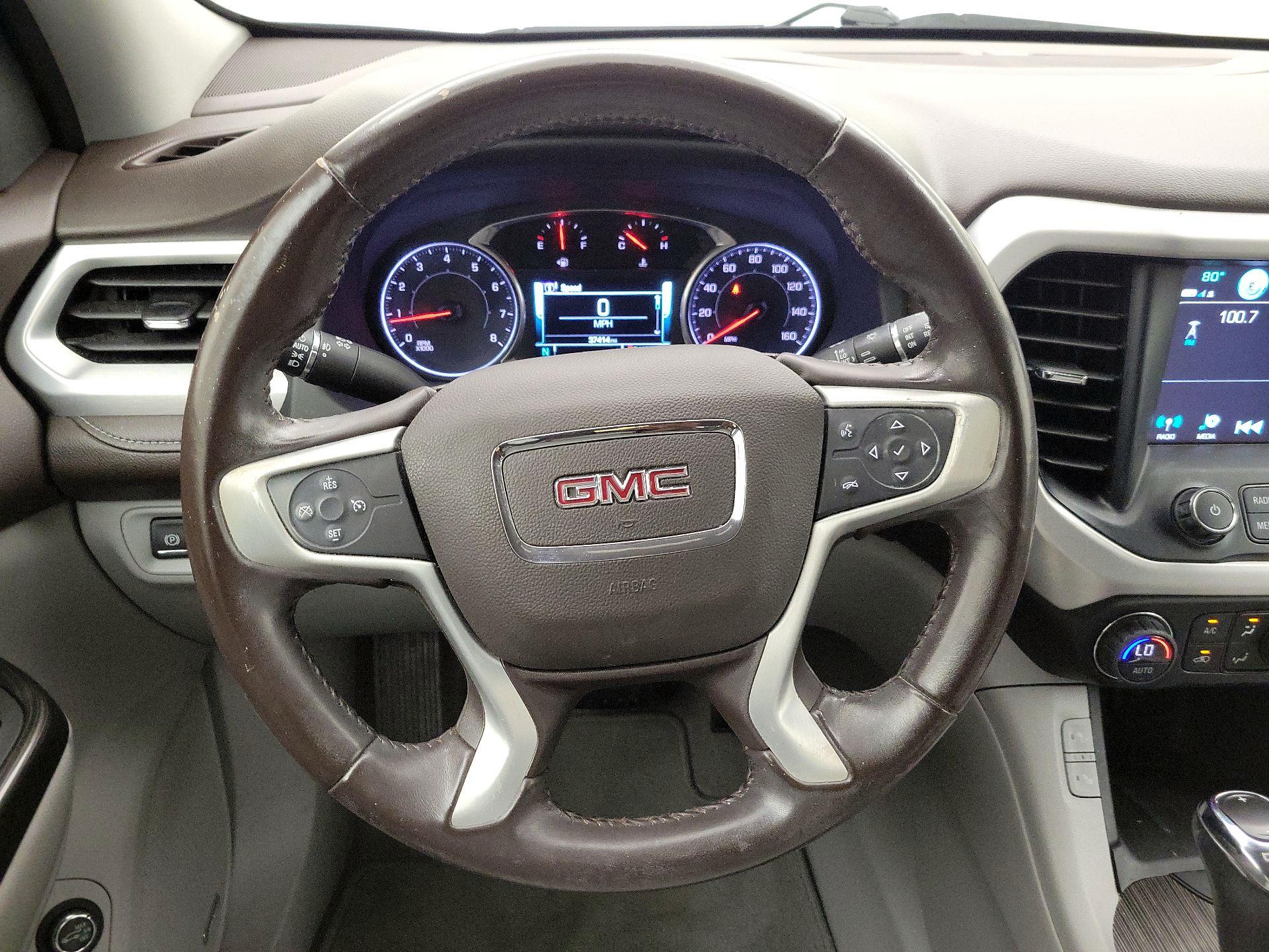 Thumbnail: 2019 GMC Acadia - 10
