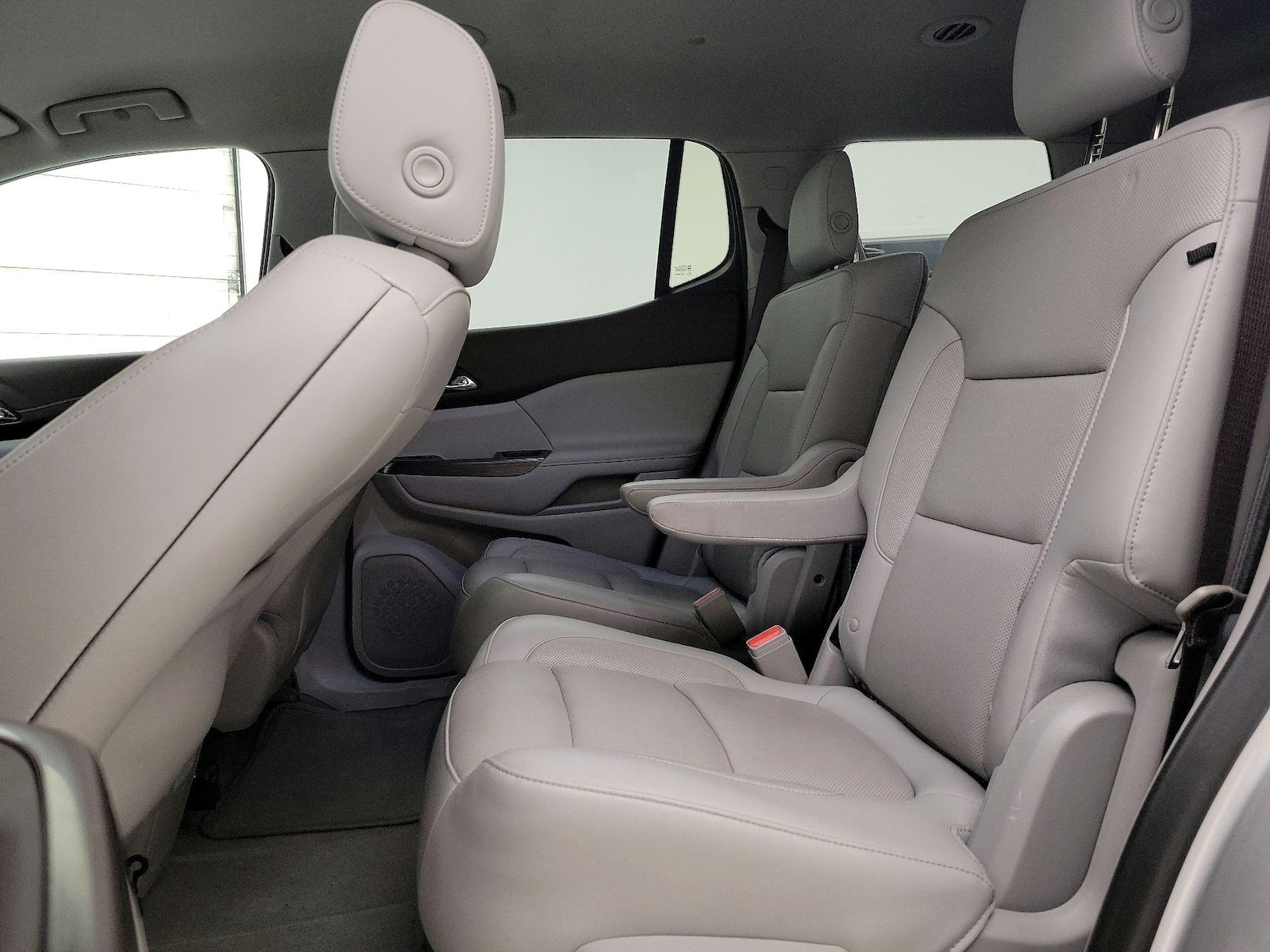 Rear Air Conditioning