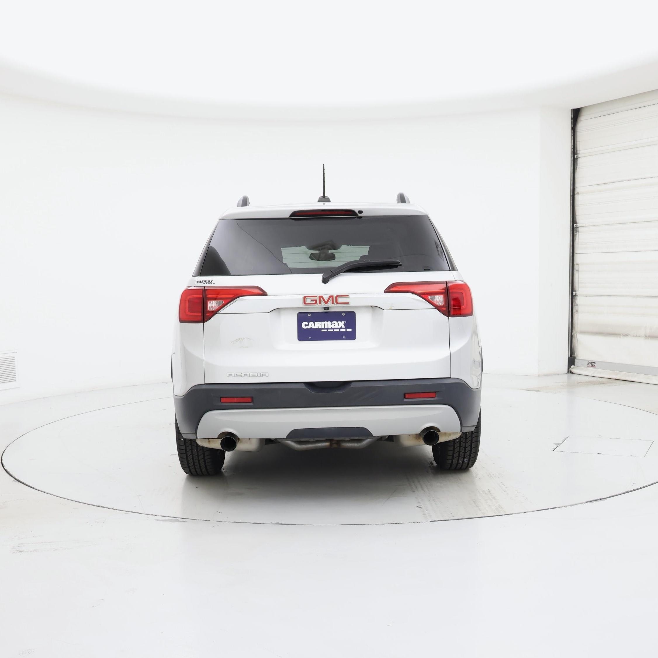 Thumbnail: 2019 GMC Acadia - 6