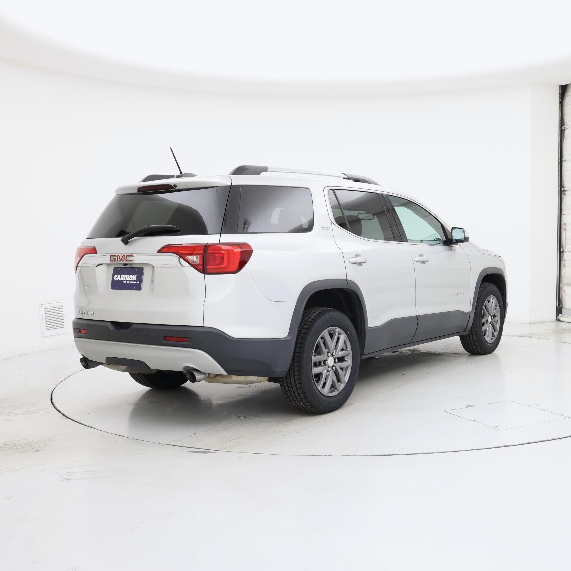 Thumbnail: 2019 GMC Acadia - 8
