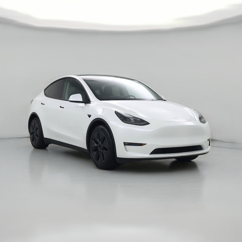 2025 Tesla Model Y Long Range