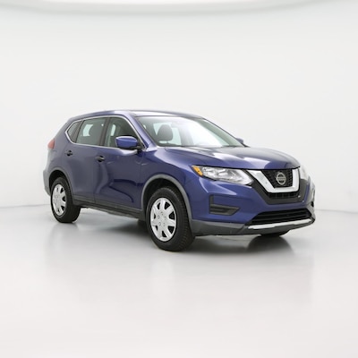 2020 Nissan Rogue S