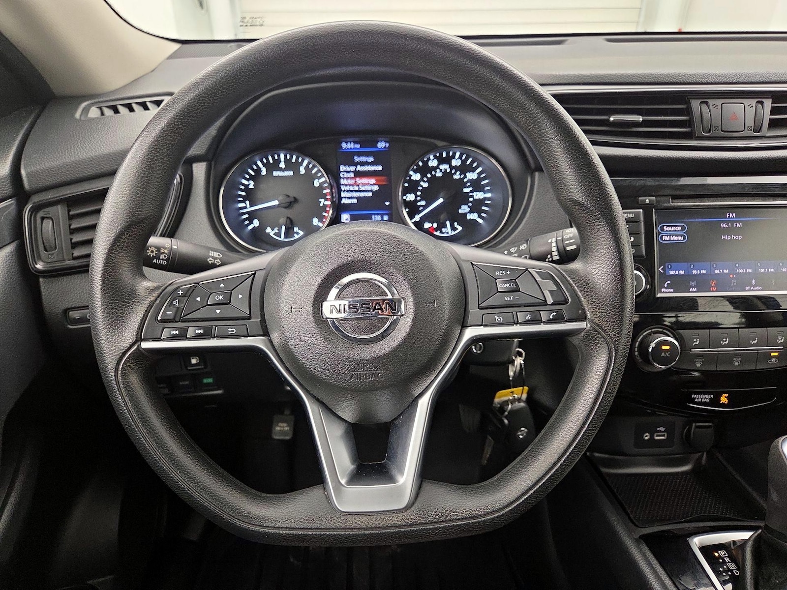 Lane Departure Warning