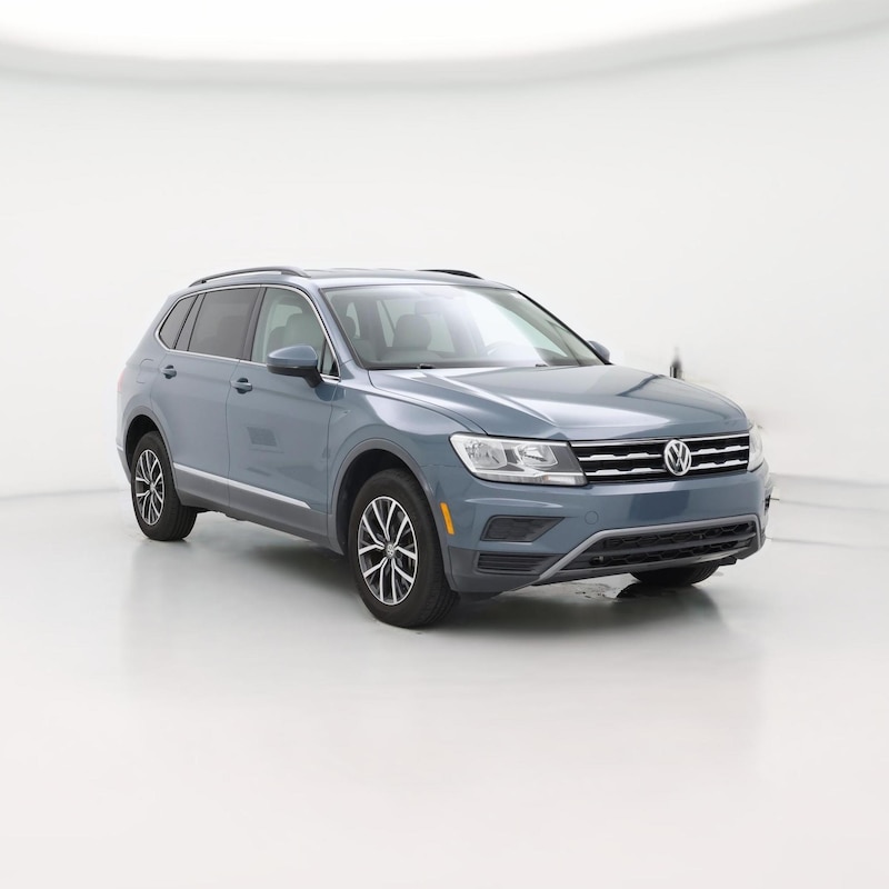 2020 Volkswagen Tiguan SE