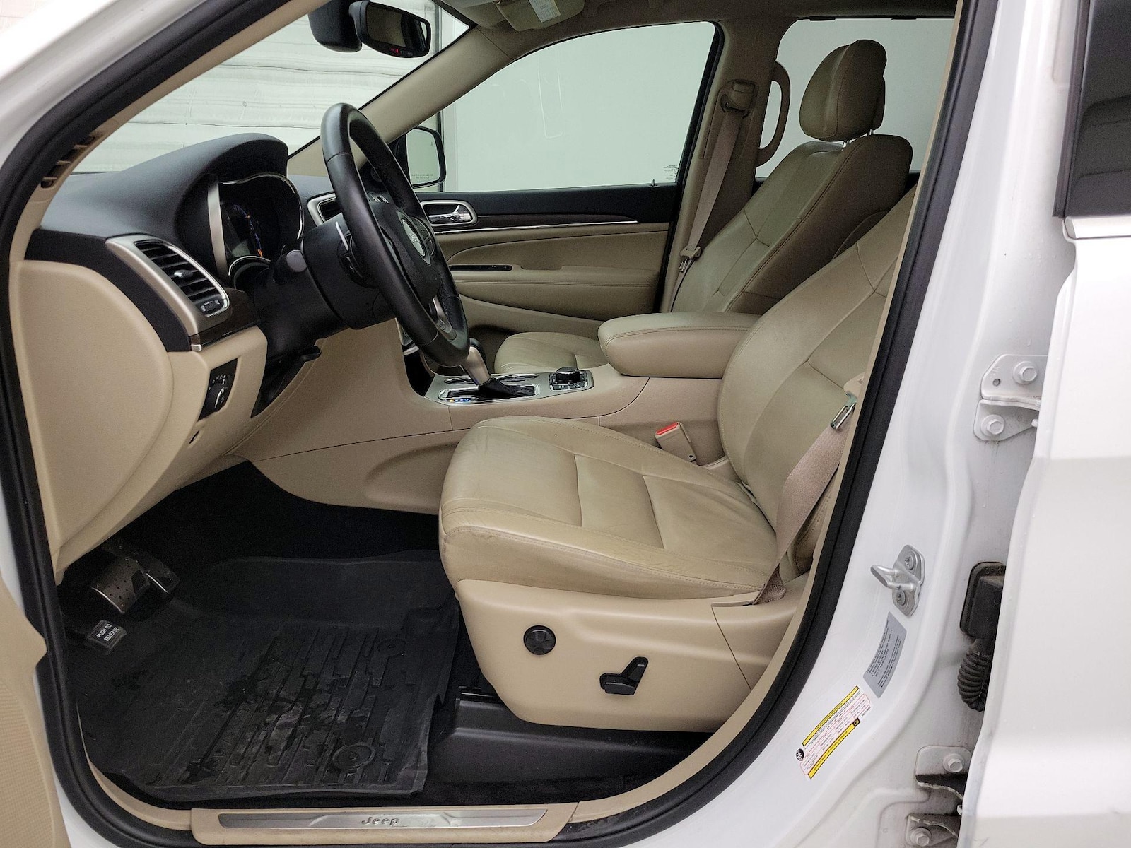 Front Seat Heaters