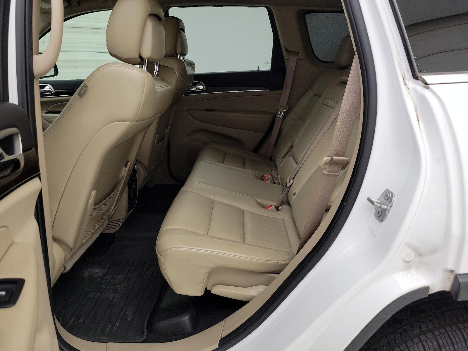 Rear Seat Heaters