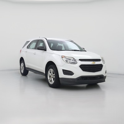 2017 Chevrolet Equinox L