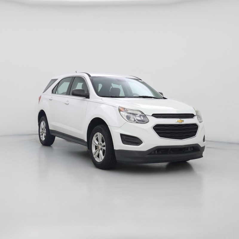 2017 Chevrolet Equinox L