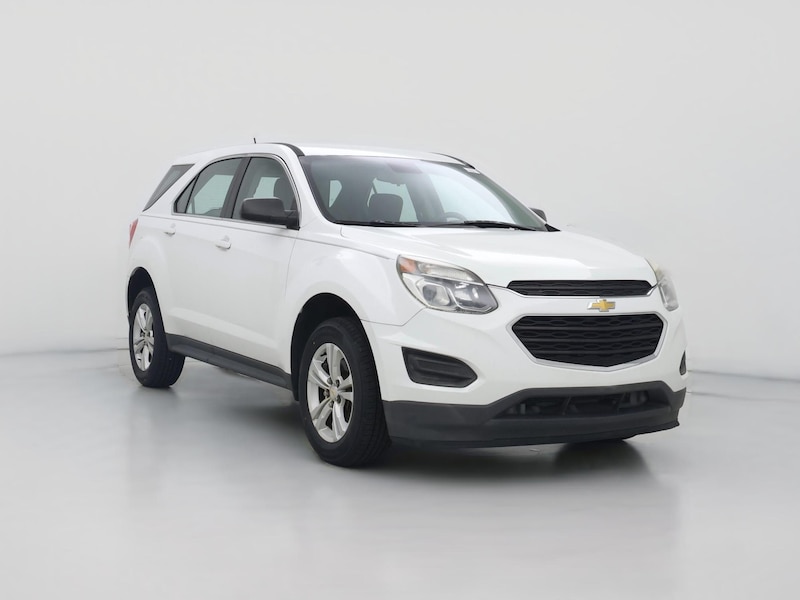 2017 Chevrolet Equinox L