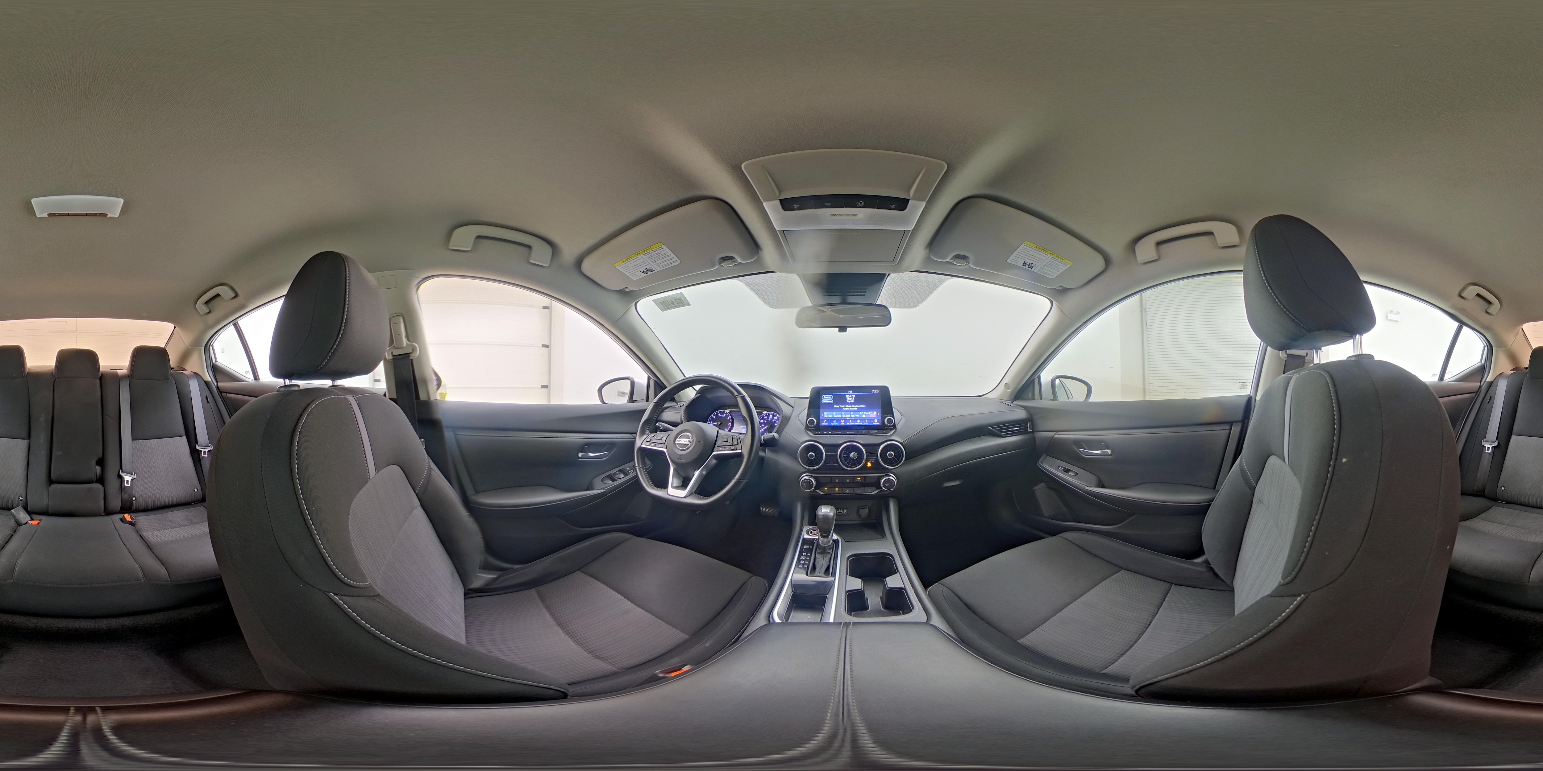 2022 Nissan Sentra SV - Photo 24