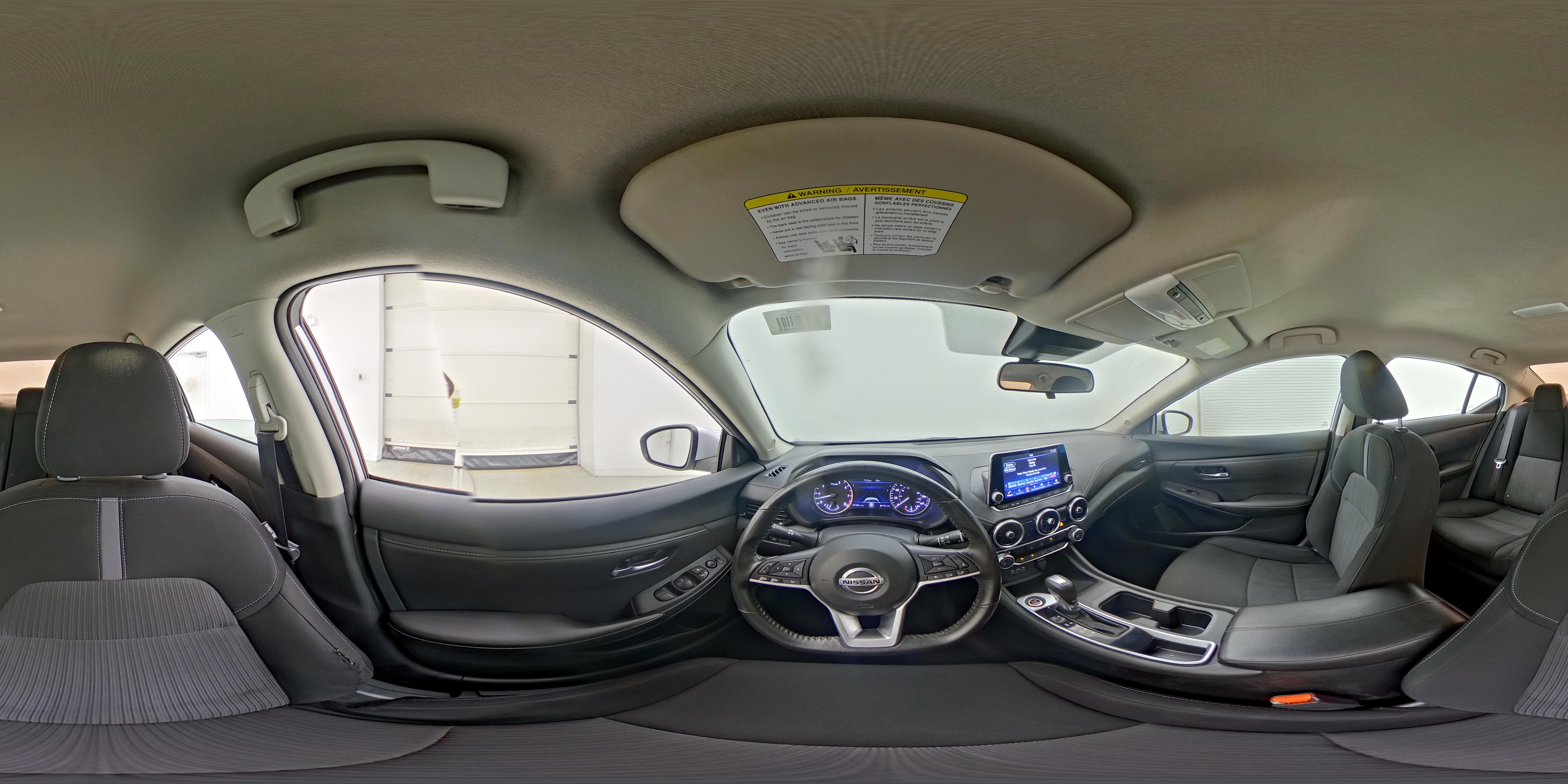 2022 Nissan Sentra SV - Photo 26