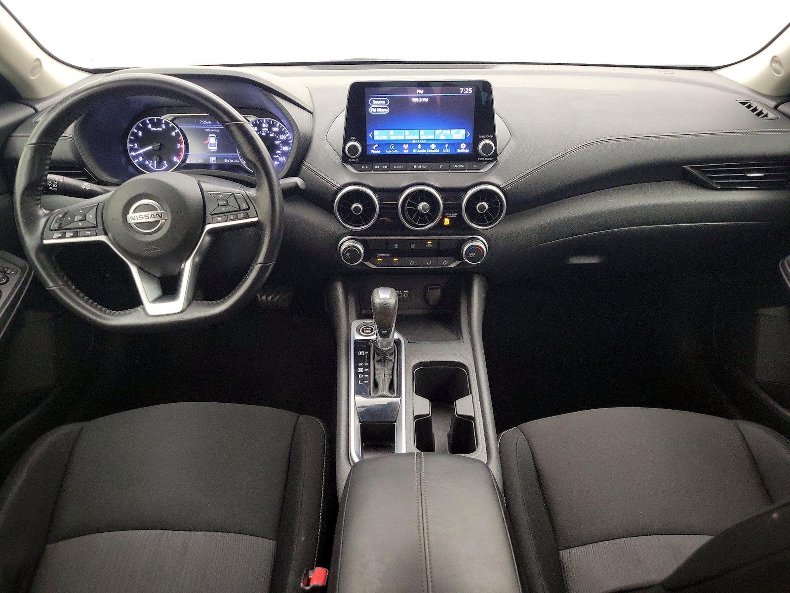 2022 Nissan Sentra SV - Photo 10