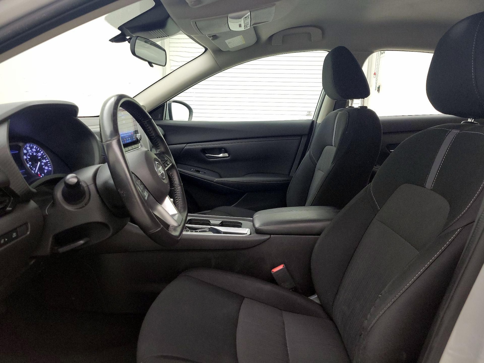2022 Nissan Sentra SV - Photo 12