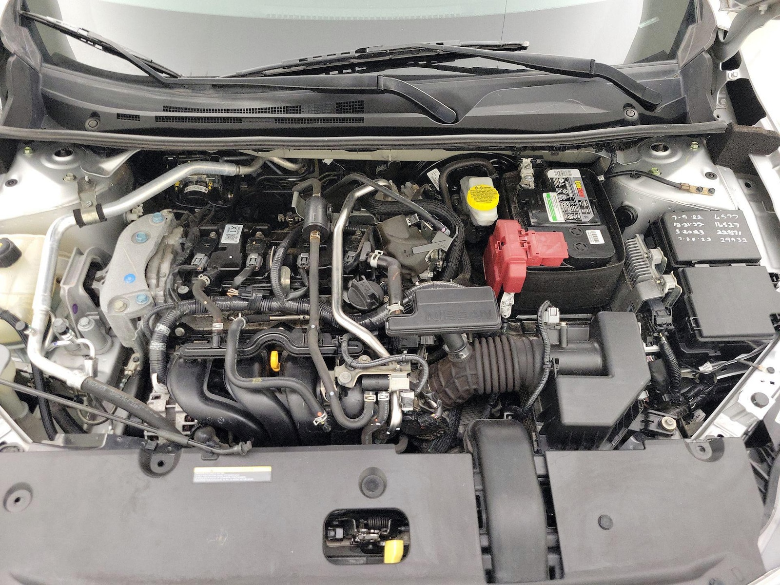 2022 Nissan Sentra SV - Photo 22
