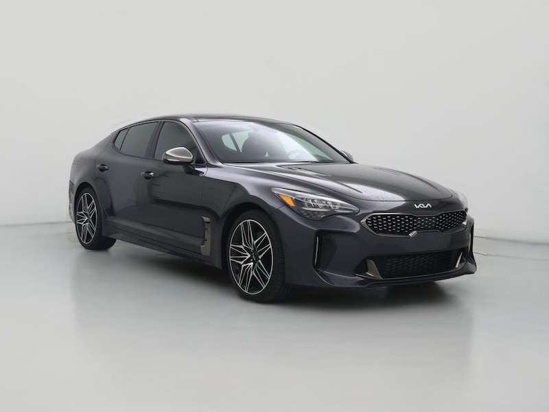 2022 Kia Stinger GT1