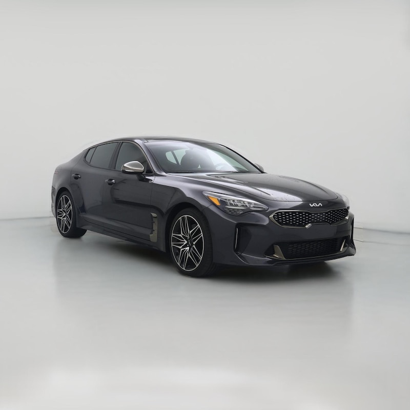 2022 Kia Stinger GT1
