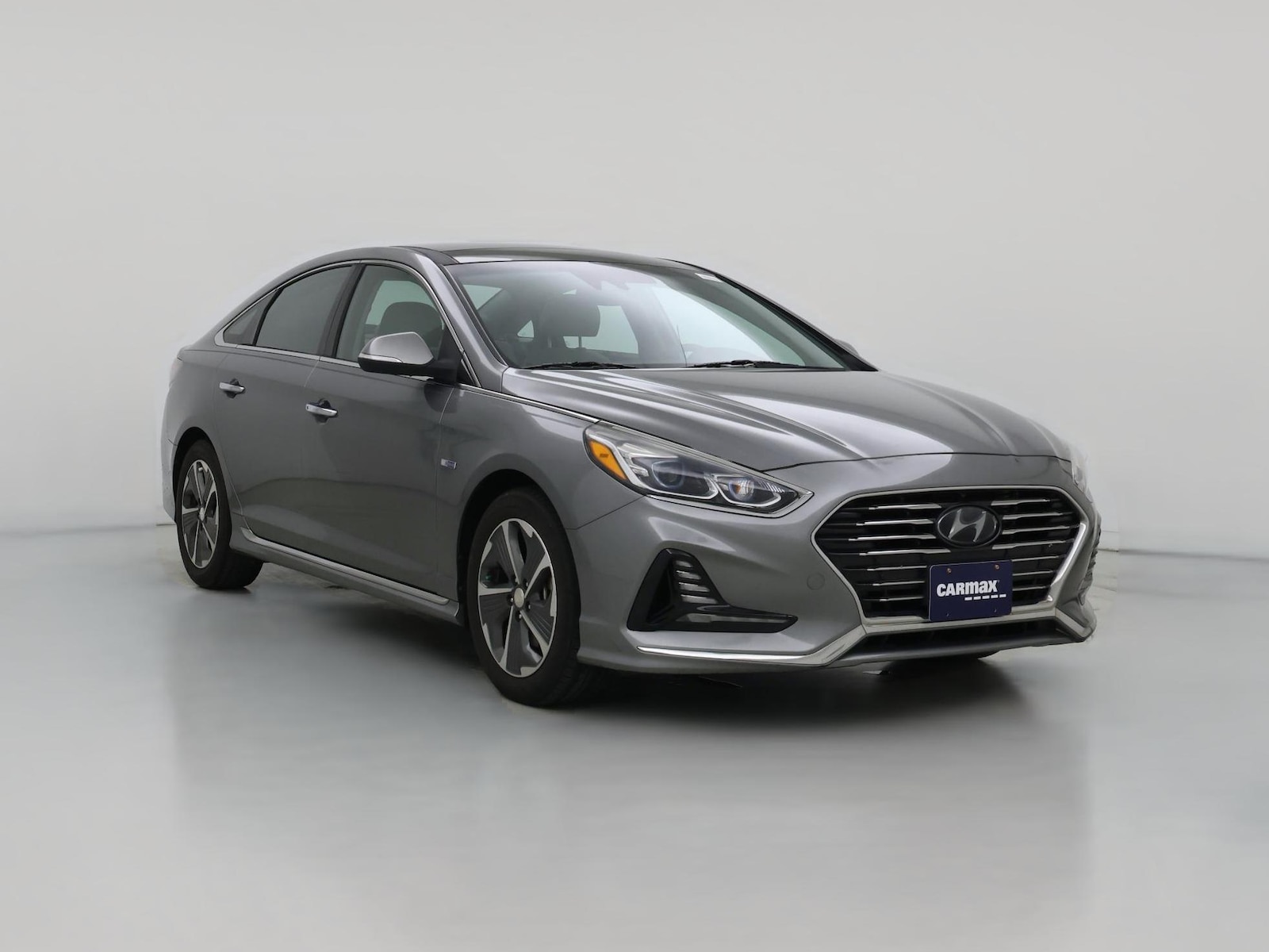 2018 Hyundai Sonata Hybrid Limited