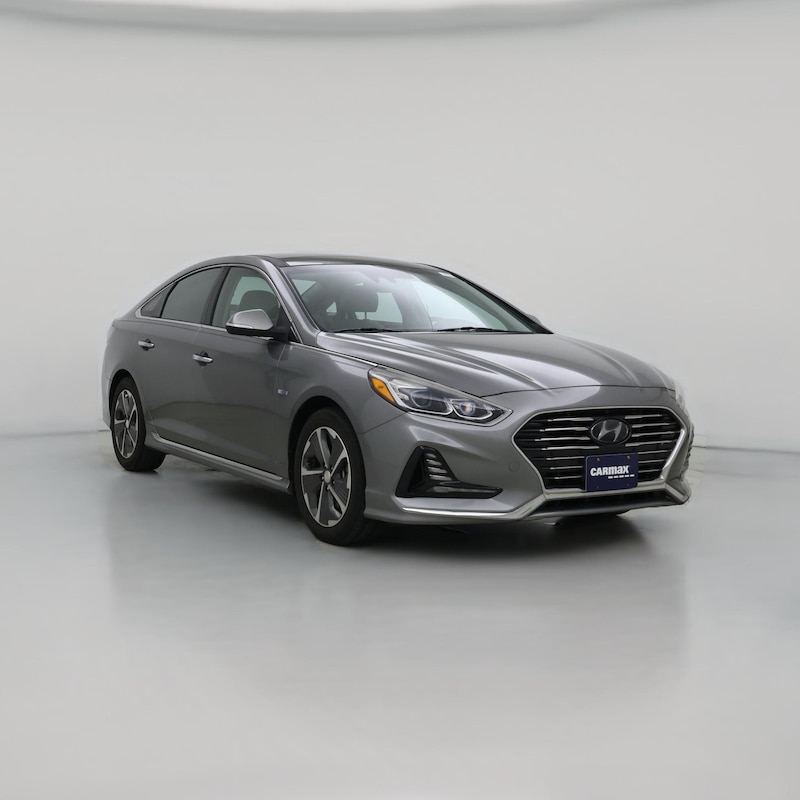 2018 Hyundai Sonata Hybrid Limited