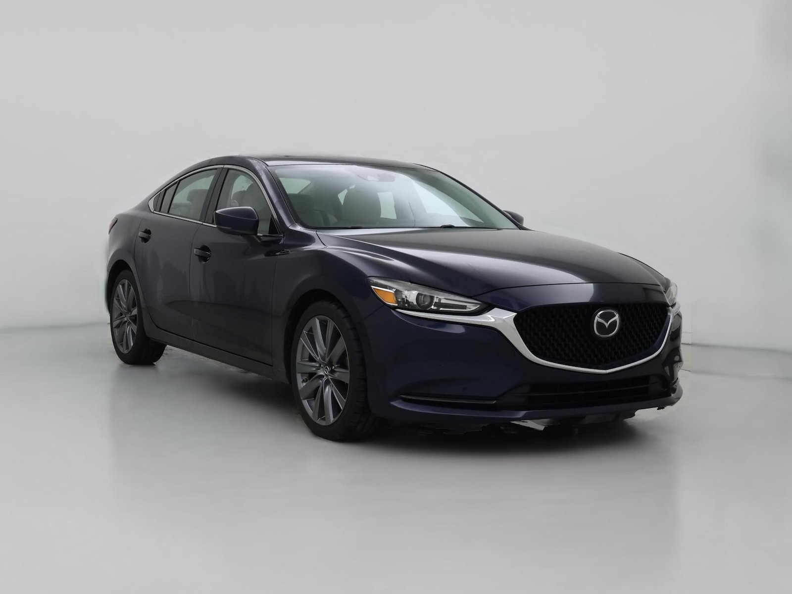 2018 Mazda Mazda6