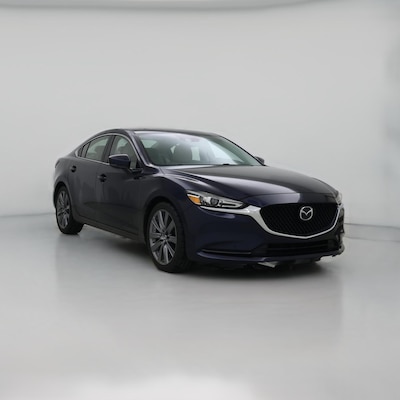 2018 Mazda Mazda6 Touring