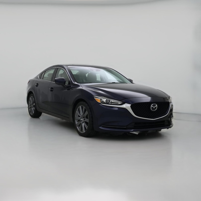 2018 Mazda Mazda6 Touring
